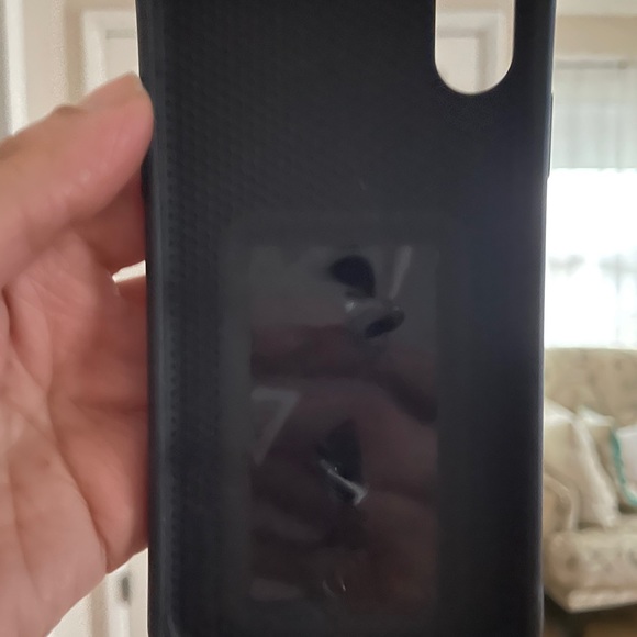 Loopy case XR black matte. - Picture 3 of 5
